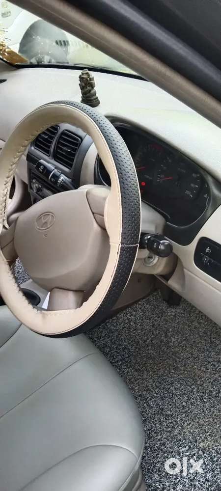 Hyundai Accent Hatchback 2006 Lpg 52000 Km Driven