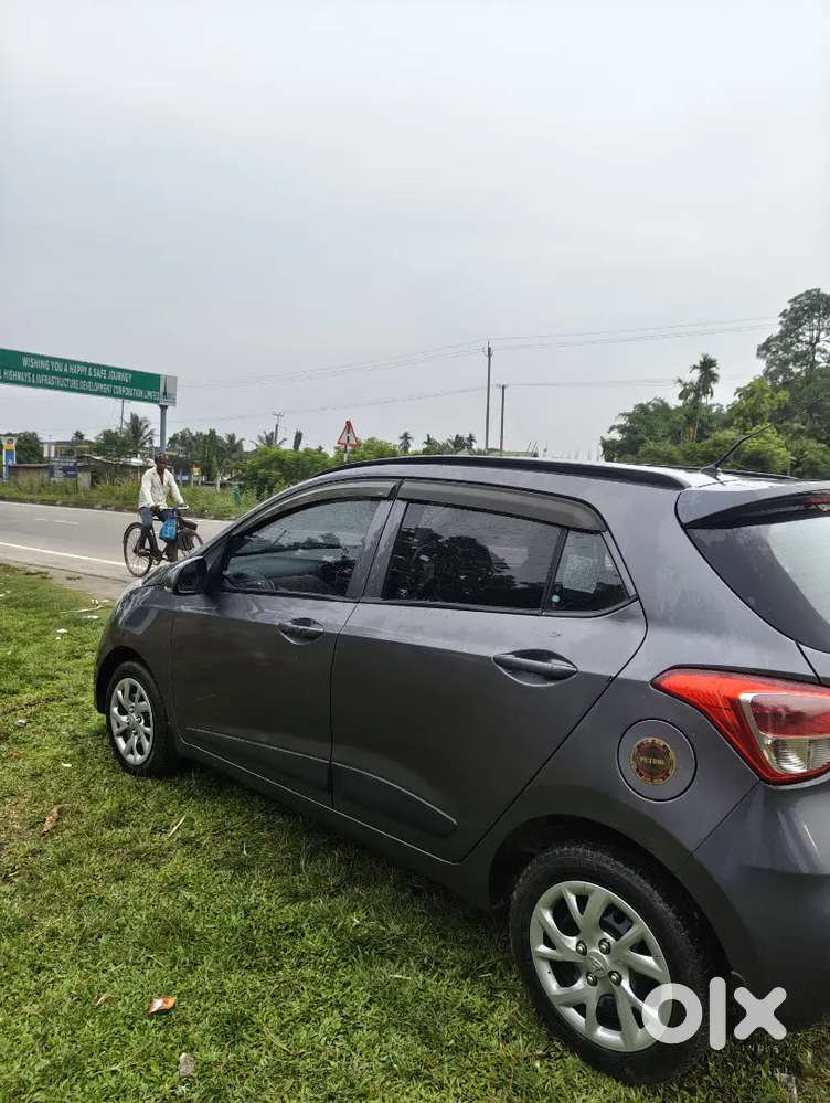 Hyundai Grand I10 2019 Petrol 45000 Km Driven