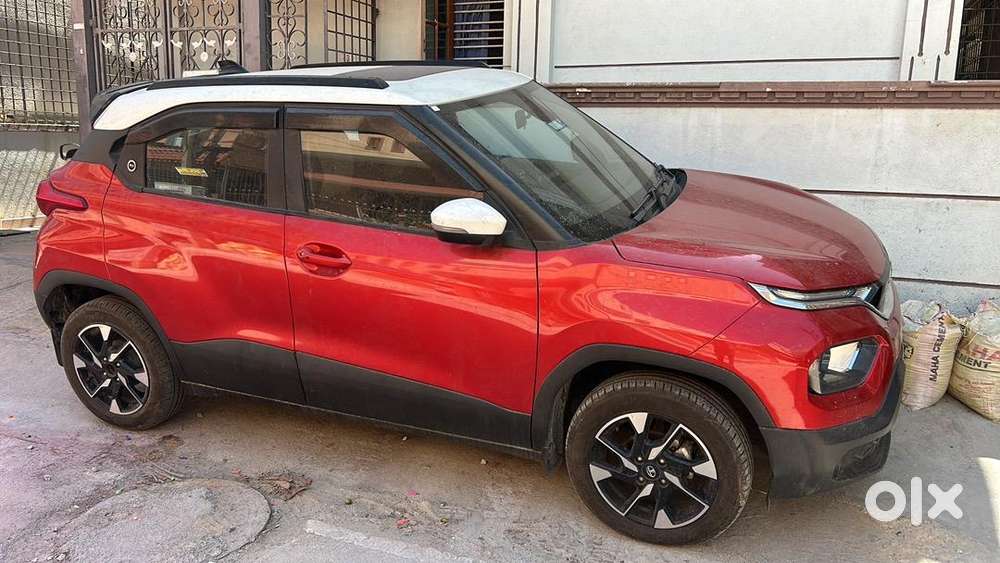 Tata Punch 2023 Petrol 7800 Km Driven