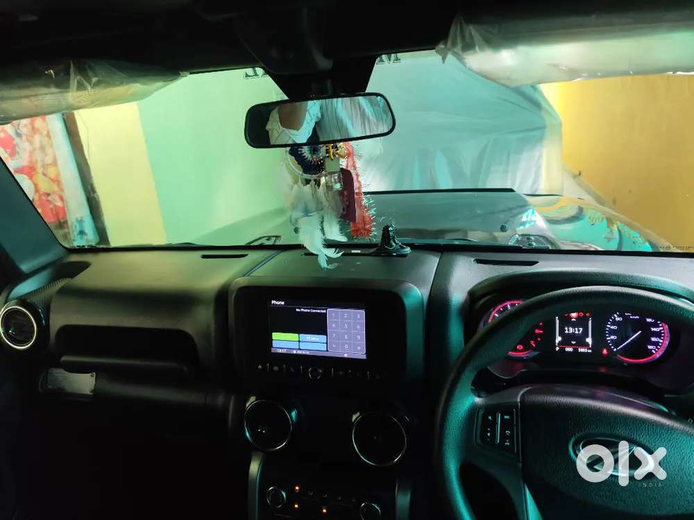 Mahindra Thar 2022 Diesel 5955 Km Driven
