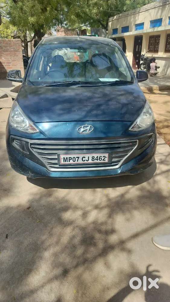 Hyundai New Santro 2021 Petrol 54102 Km Driven