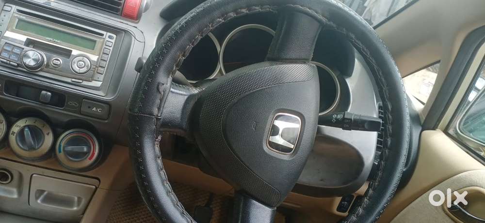 Honda City Zx 2007 Petrol Good Condition