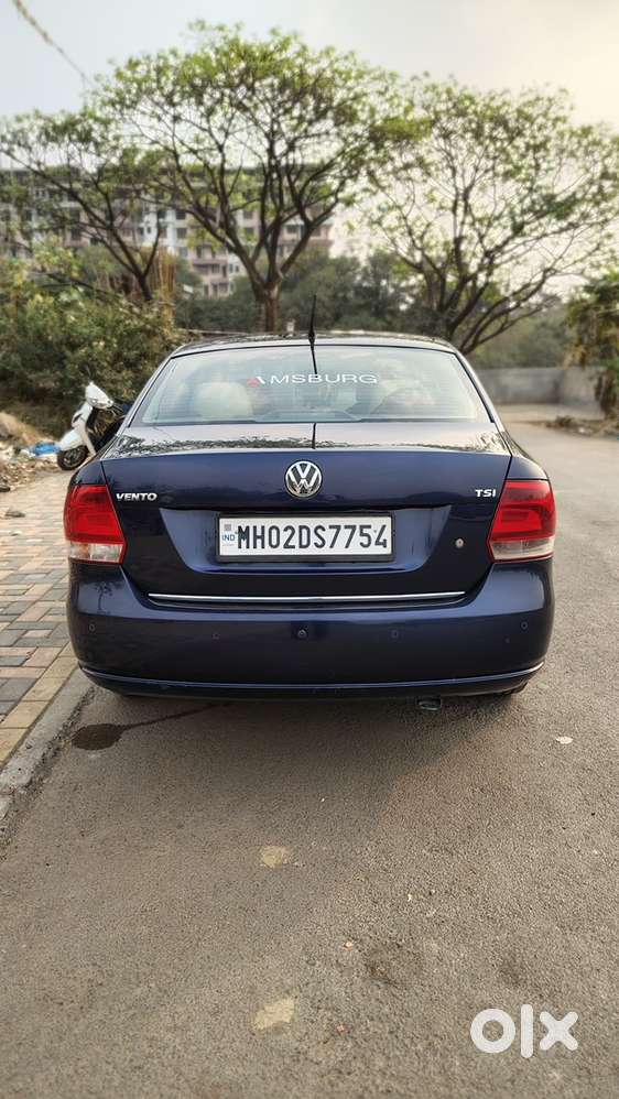 Volkswagen Vento 1.2 Tsi 2017
