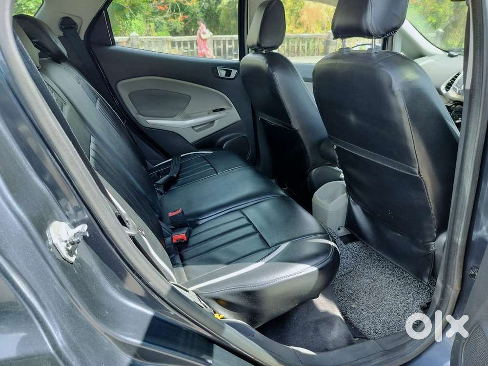 Ford Ecosport 1.5 Ti Vct At Titanium, 2013, Petrol