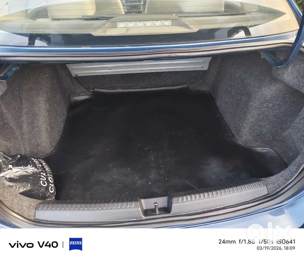 Vento 2017 Diesel Automatic 20+ Mileage