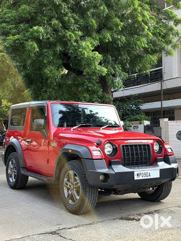 Mahindra Thar Lx 4x4 Hardtop, 2023, Diesel