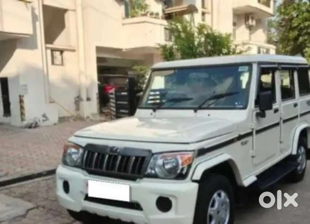 Mahindra Bolero Power Plus 2017