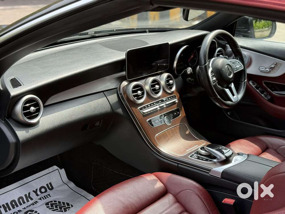 Mercedes-benz C-class C300 Cabriolet, 2020, Petrol