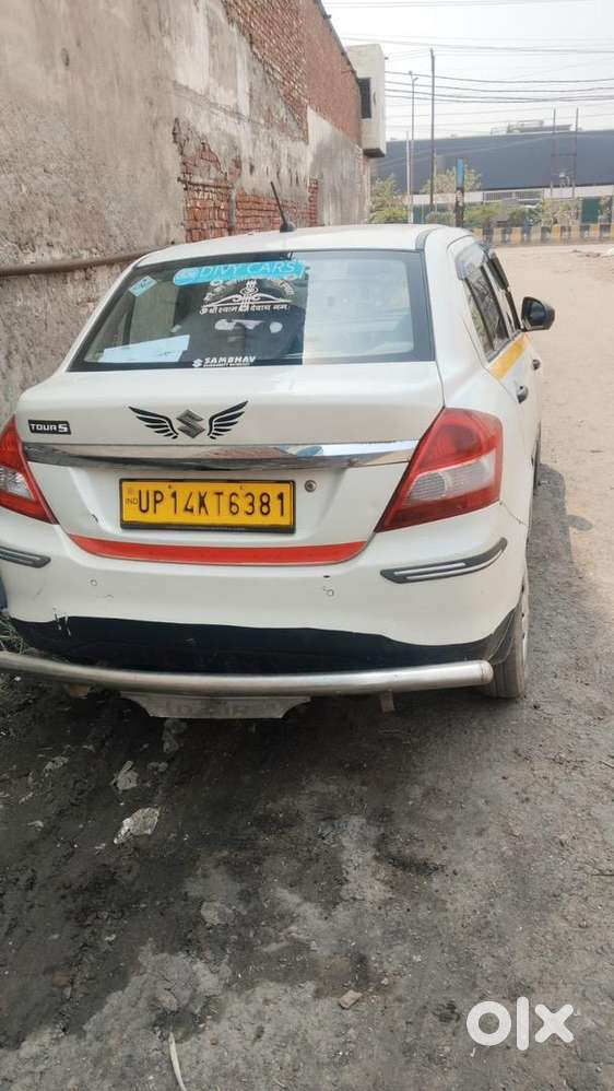 Maruti Suzuki Dzire 2022 Cng & Hybrids 200000 Km Driven