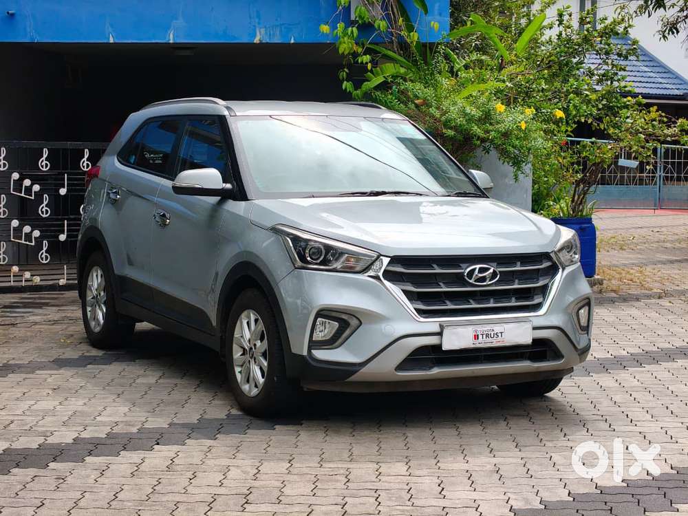Hyundai Creta, 2019, Diesel