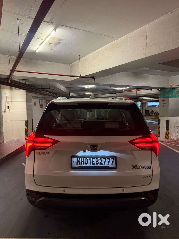 Mahindra Xuv700 Ax7l 6 Str At, 2022, Diesel
