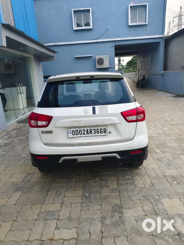 Maruti Suzuki Vitara Ldi 2018