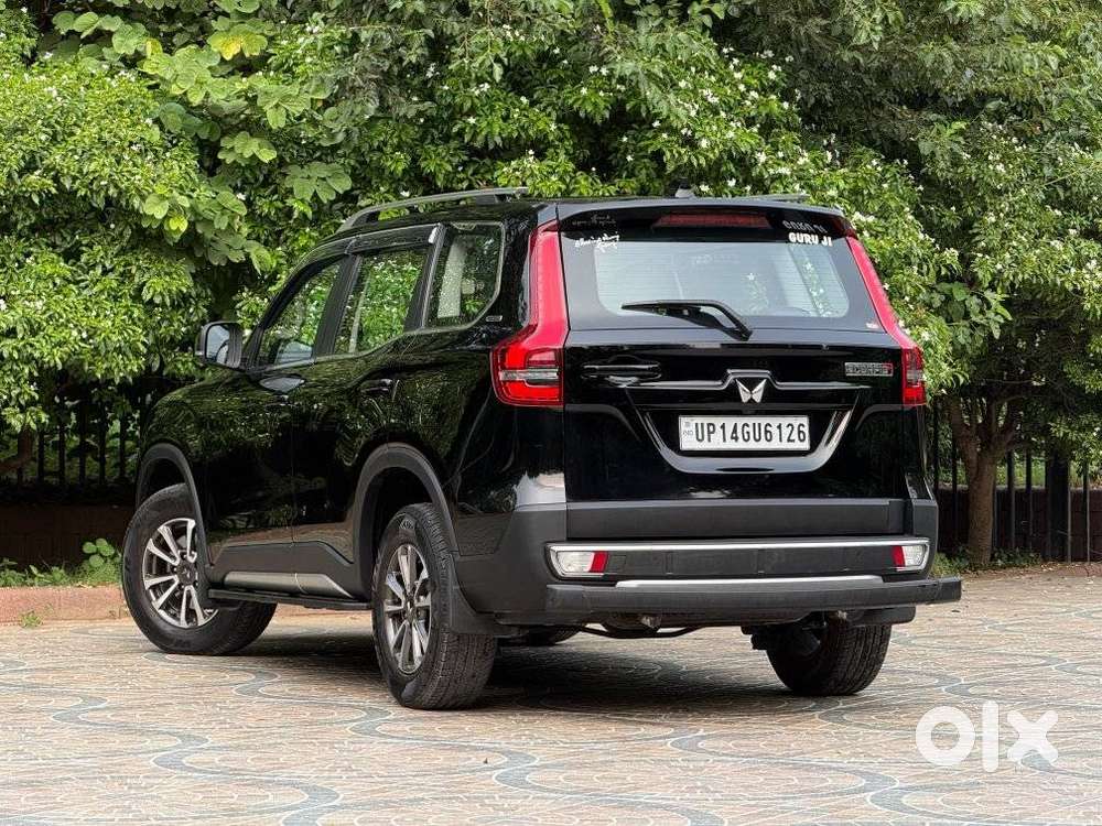 Mahindra Scorpio N Z8 Diesel Mt 2wd 7 Str, 2025, Diesel