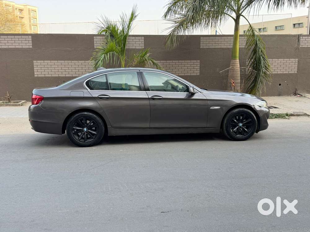 Bmw 5 Series 530d Sedan 3.0, 2012, Diesel