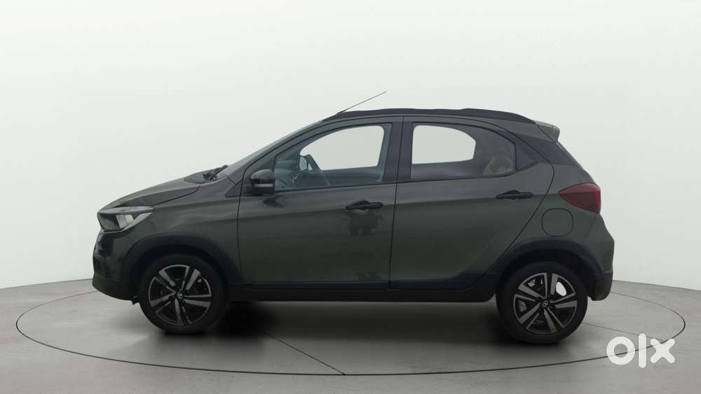Tata Tiago Nrg Petrol Amt, 2021, Petrol