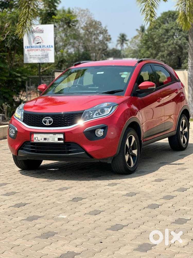 Tata Nexon 1.5 Revotorq Xz Plus, 2018, Diesel