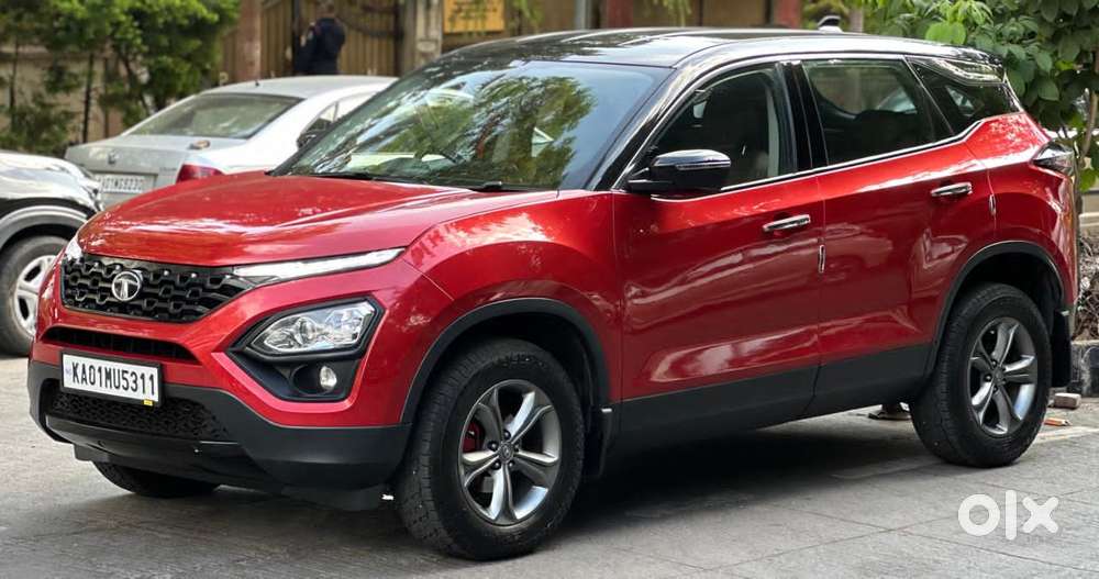 Tata Harrier Xza Dual Tone, 2020, Diesel