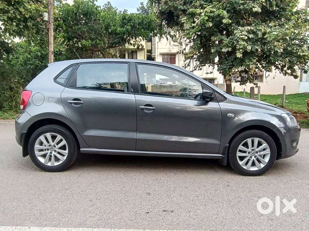 Volkswagen Polo Select 1.5 TDI Highline, 2014, Diesel