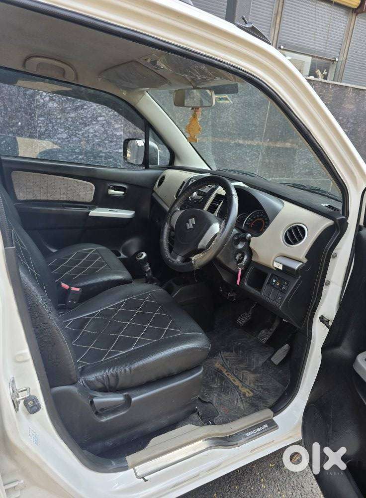 Maruti Suzuki Wagon R Vxi, 2015, Cng & Hybrids