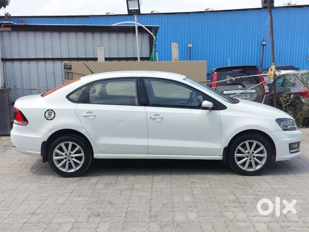 Volkswagen Vento 1.5 Tdi Highline Plus At, 2017, Diesel