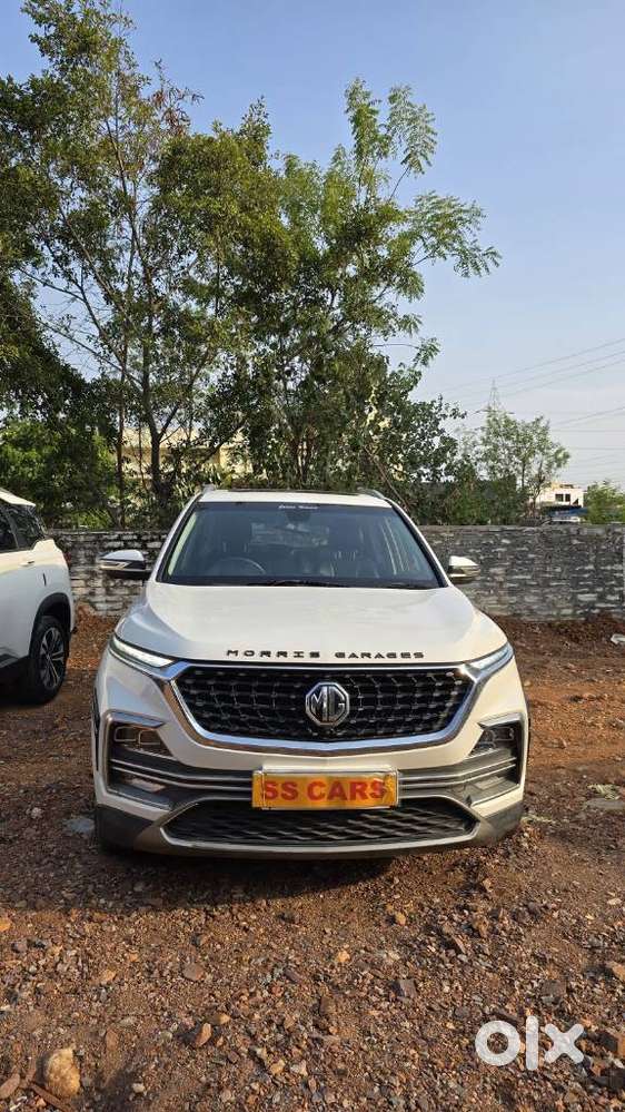 Mg Hector Sharp Diesel Mt, 2021, Diesel