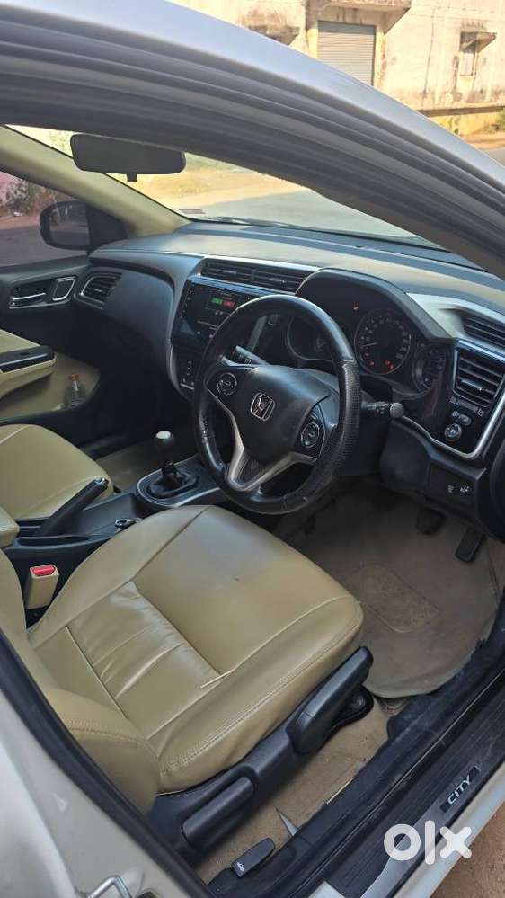 Honda City I-vtec V, 2018, Diesel