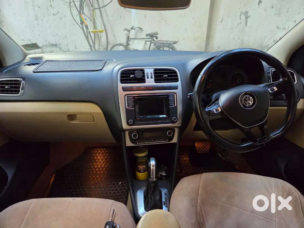 Volkswagen Ameo 2017 Diesel Automatic Good Average