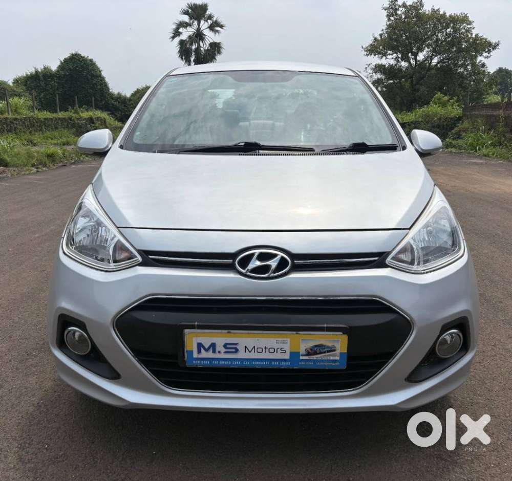Hyundai Xcent 1.2 Vtvt S, 2015, Petrol