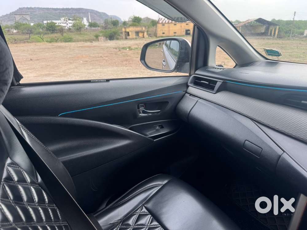 Toyota Innova Crysta Diesel Good Condition