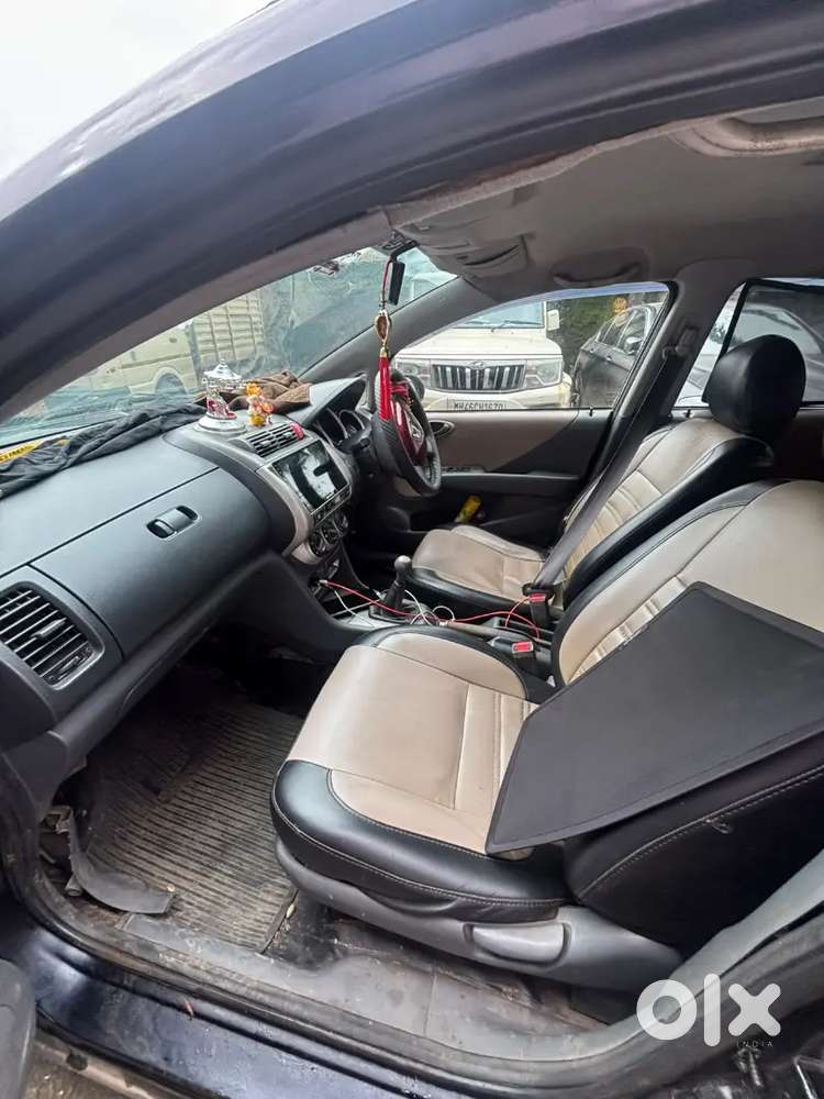 Honda City 2004 Manual