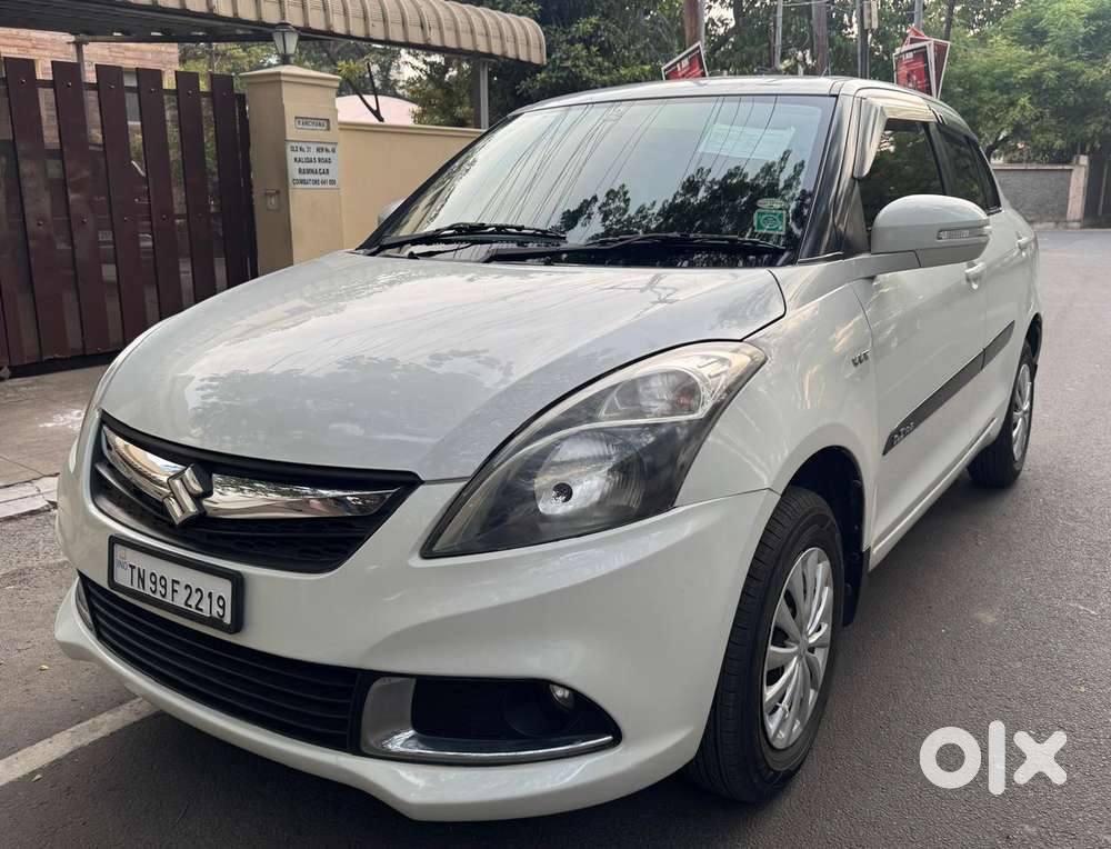 Maruti Suzuki Swift Dzire 2015-2017 1.2 Vxi, 2016, Petrol
