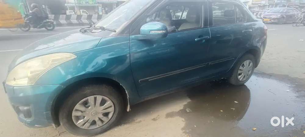 Maruti Suzuki Dzire 2014 Diesel Manual