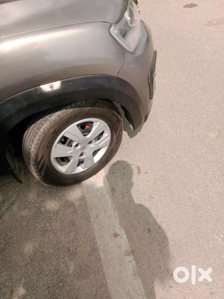 Renault Kwid Rxl 2016 Model