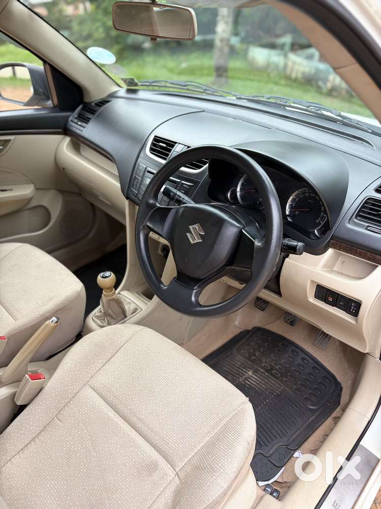 Maruti Suzuki Swift Dzire Vdi, 2013, Diesel