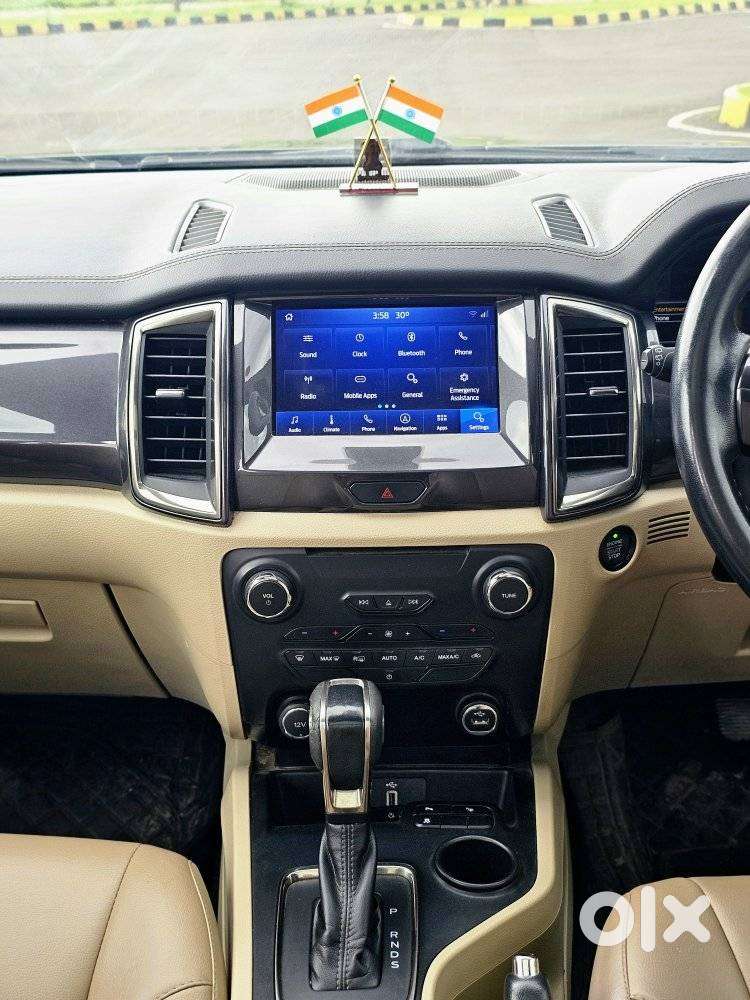 Ford Endeavour Titanium Plus 4x2 At, 2020, Diesel