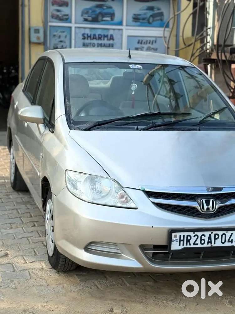 Honda City Zx 2008
