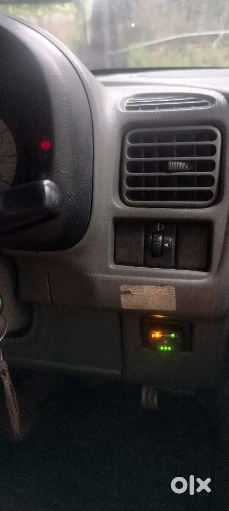 Good Condition Cng Alto.
