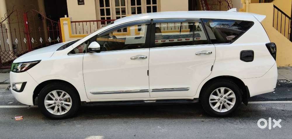 Toyota Innova Crysta [2020-ongoing] 2.4 Gx 7 Str, 2020, Diesel
