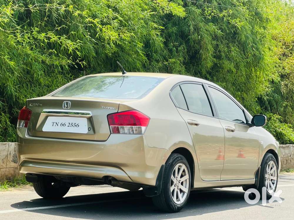 Honda City S Mt, 2009, Petrol
