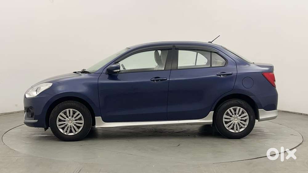 Maruti Suzuki Dzire 1.2 Vxi Amt, 2017, Petrol