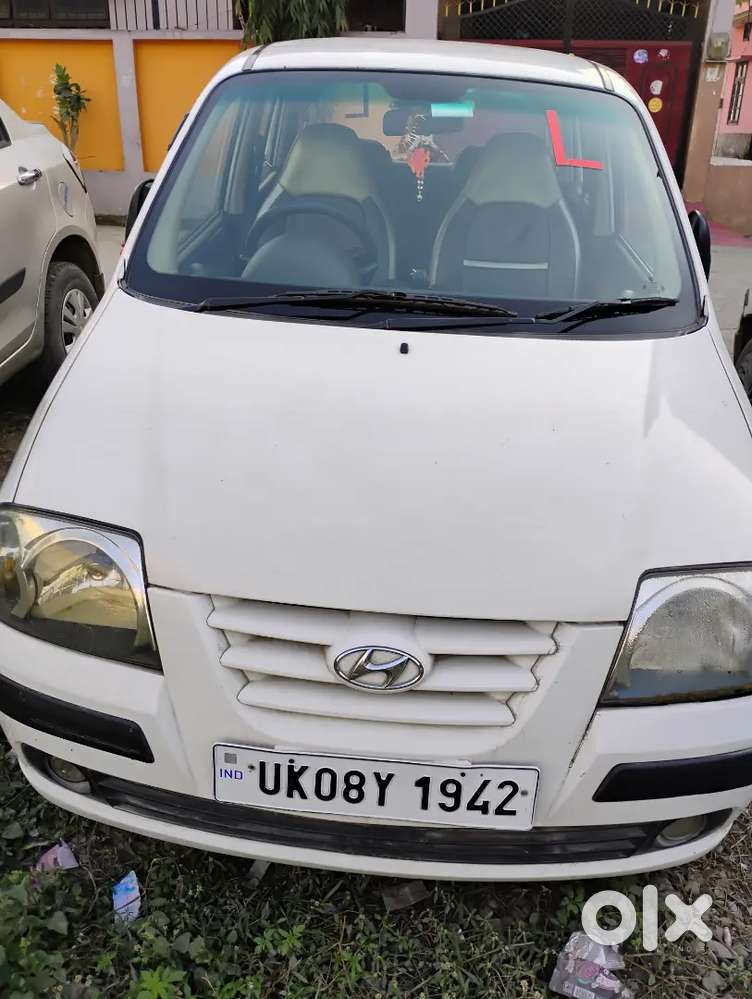 Hyundai Santro Xing 2012 Petrol 80000 Km Driven