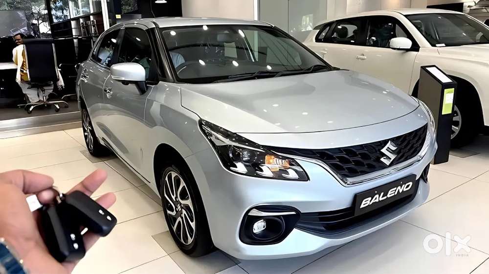 Maruti Suzuki Baleno 2025 Petrol Well Maintained