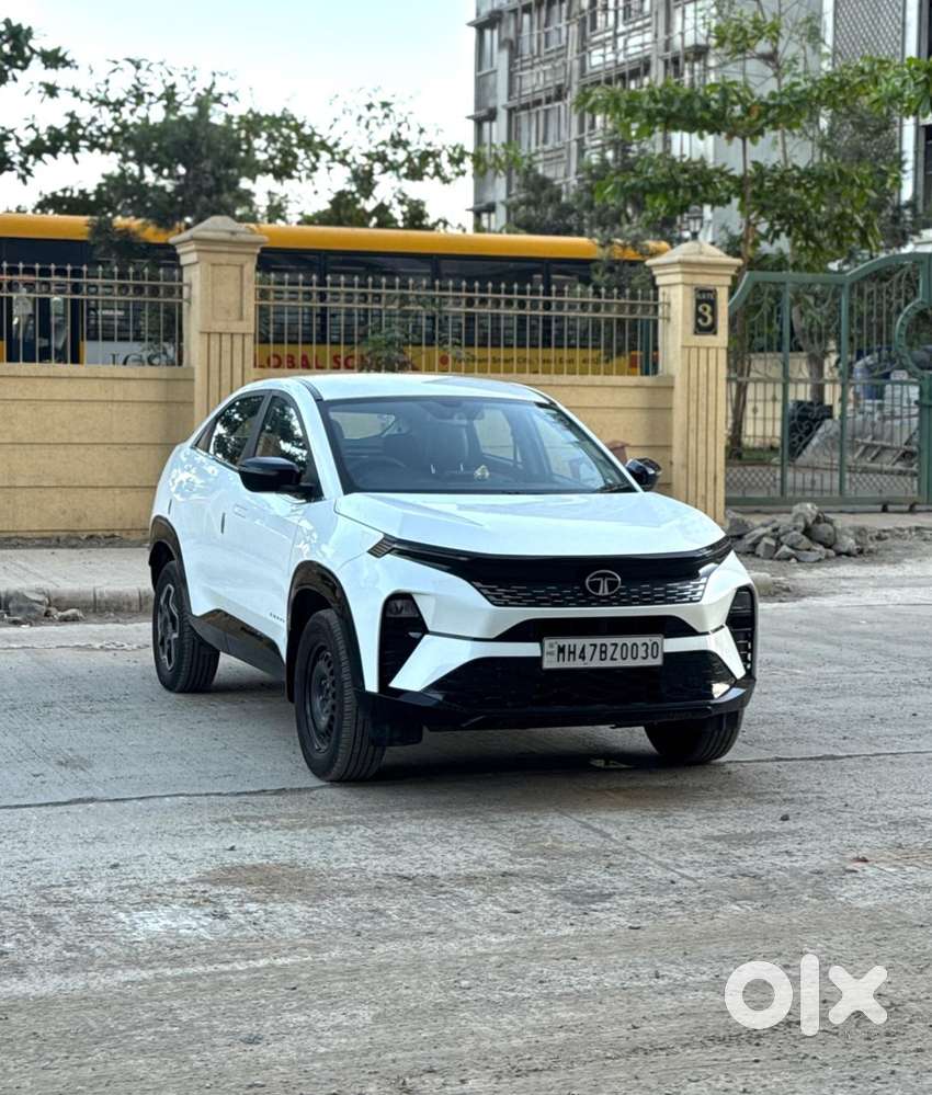 Tata Curvv Pure Plus 1.2 Revotron Petrol 7dca, 2024, Petrol