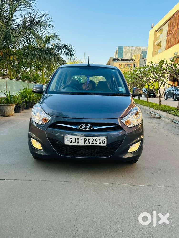 Hyundai I10 Sportz 1.1 Irde2, 2015, Petrol
