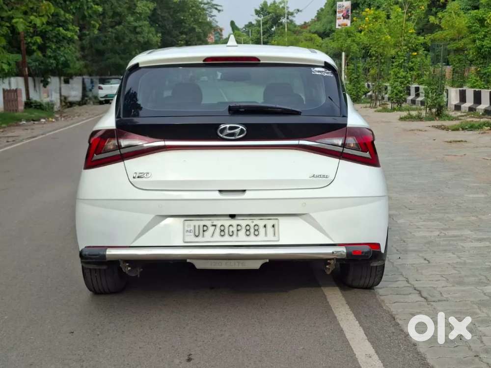 Hyundai I20 Asta 1.2 Ivt, 2021, Petrol