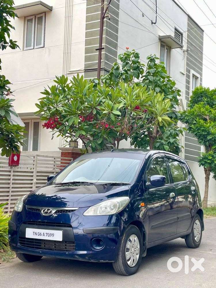 Hyundai I10 Magna Automatic, 2010, Petrol