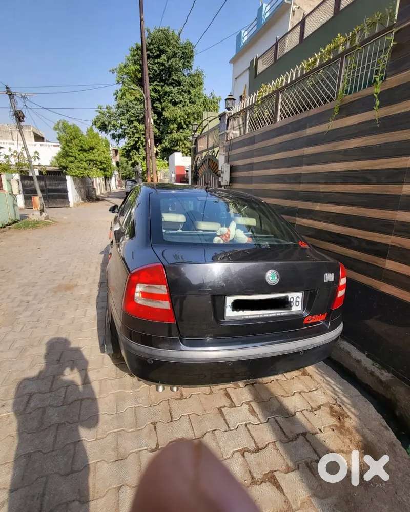 Skoda Laura Diesel 2009