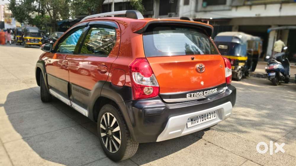 Toyota Etios Cross 1.2l G, 2014, Petrol