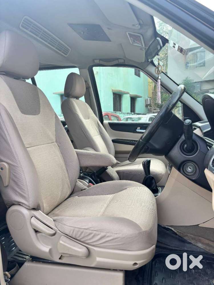 Tata Safari Storme [ ] 2.2 Ex 4x2, 2015, Diesel