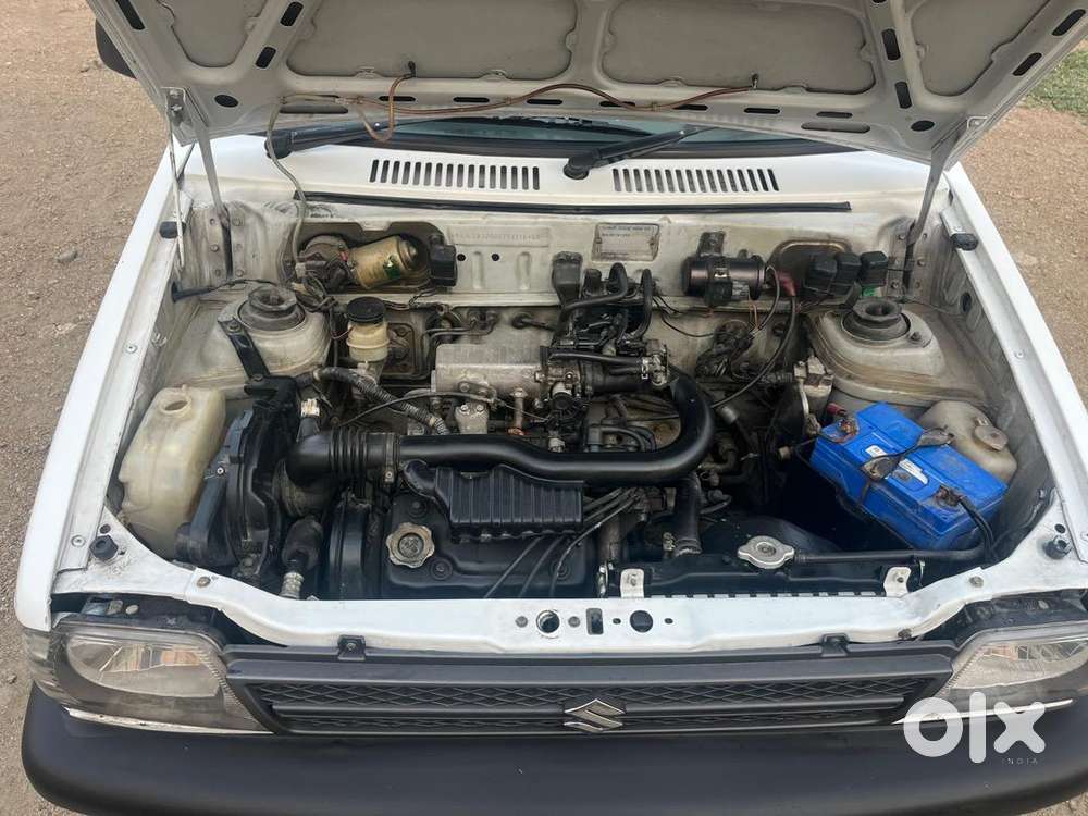 Maruthi 800 Dx , Single Owner,km46,000